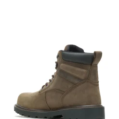 Wolverine Men'S Floorhand Waterproof Steel Toe 6