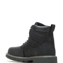 Wolverine Men'S Floorhand Waterproof Steel-Toe 6