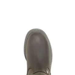 Wolverine Men'S Floorhand Waterproof Steel-Toe 10