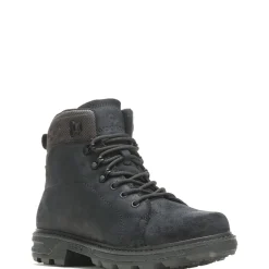 Wolverine Men'S Forge Ultraspring™ 6" Boot Black Cheap