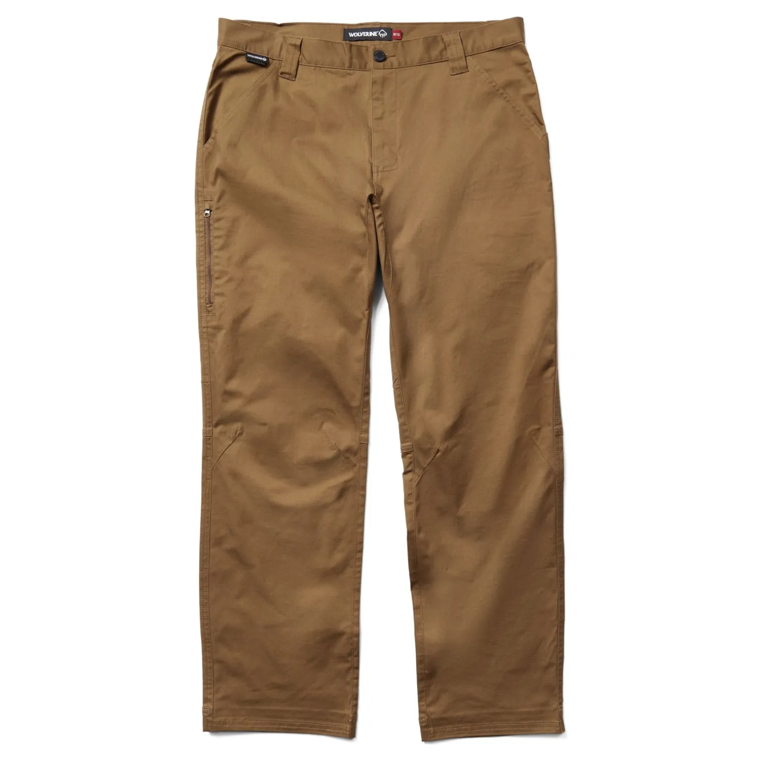 Wolverine Men'S Fortifier Pant Chestnut Online