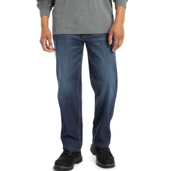 Wolverine Men'S Fr Stretch Denim Rinse Wash Best