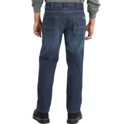 Wolverine Men'S Fr Stretch Denim Rinse Wash Best