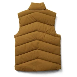 Wolverine Men'S Frost Down Vest Coyote Online