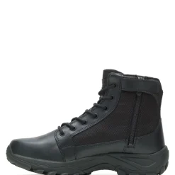 Wolverine Men'S Fuse Mid Side Zip Black Cheap