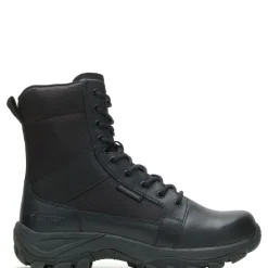 Wolverine Men'S Fuse Side Zip Waterproof Black Best