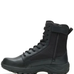 Wolverine Men'S Fuse Side Zip Waterproof Black Best