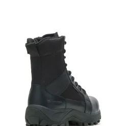 Wolverine Men'S Fuse Side Zip Waterproof Black Best