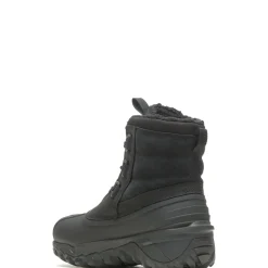 Wolverine Men'S Glacier Surge Insulated Boot Black Cheap