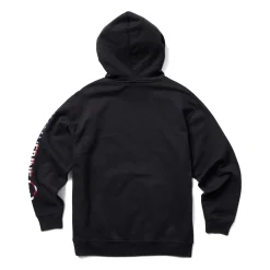 Wolverine Men'S Graphic Hoody Black Hot