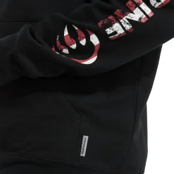 Wolverine Men'S Graphic Hoody Black Hot