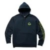 Wolverine Men'S Graphic Raglan Hoody Navy Best