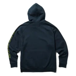 Wolverine Men'S Graphic Raglan Hoody Navy Best