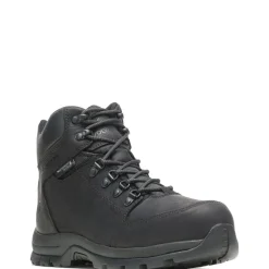 Wolverine Men'S Grayson Steel Toe Boot Black Store