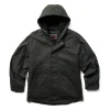 Wolverine Men'S Guardian Cotton™ Work Jacket Onyx Sale