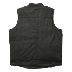 Wolverine Men'S Guardian Cotton™ Work Vest Onyx Store