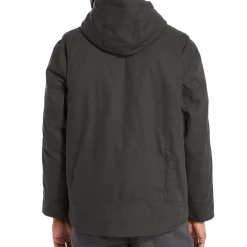 Wolverine Men'S Guardian Cotton™ Work Jacket Onyx Sale