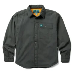 Wolverine Men'S Guide Eco Shirt-Jac Charcoal Sale