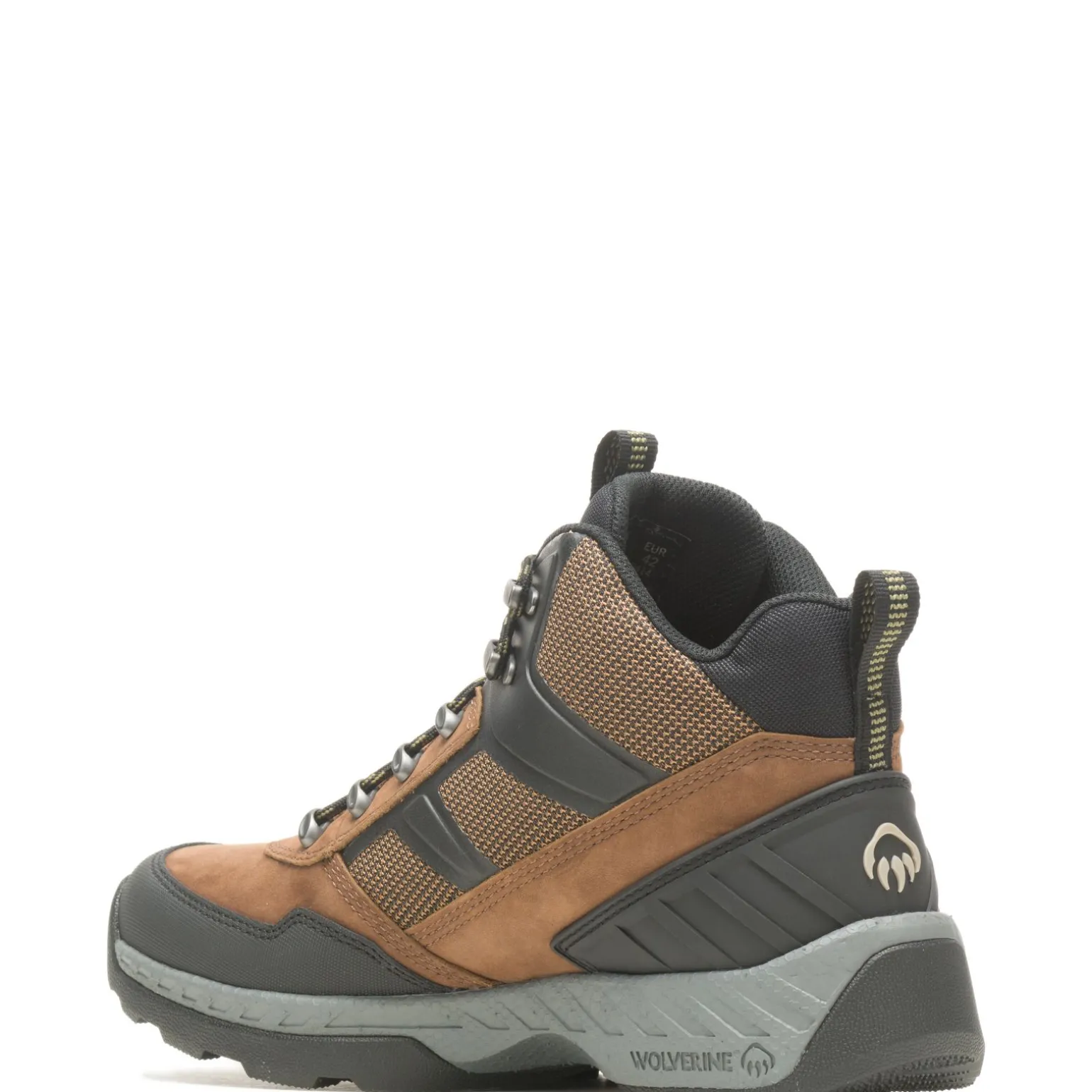 Wolverine Men'S Guide Ultraspring™ Boot Bison Online