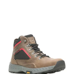 Wolverine Men'S Guide Ultraspring™ Waterproof Boot Gravel Discount