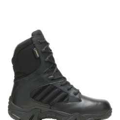 Wolverine Men'S Gx-8 Insulated Side Zip With Gore-Tex® Black Fashion