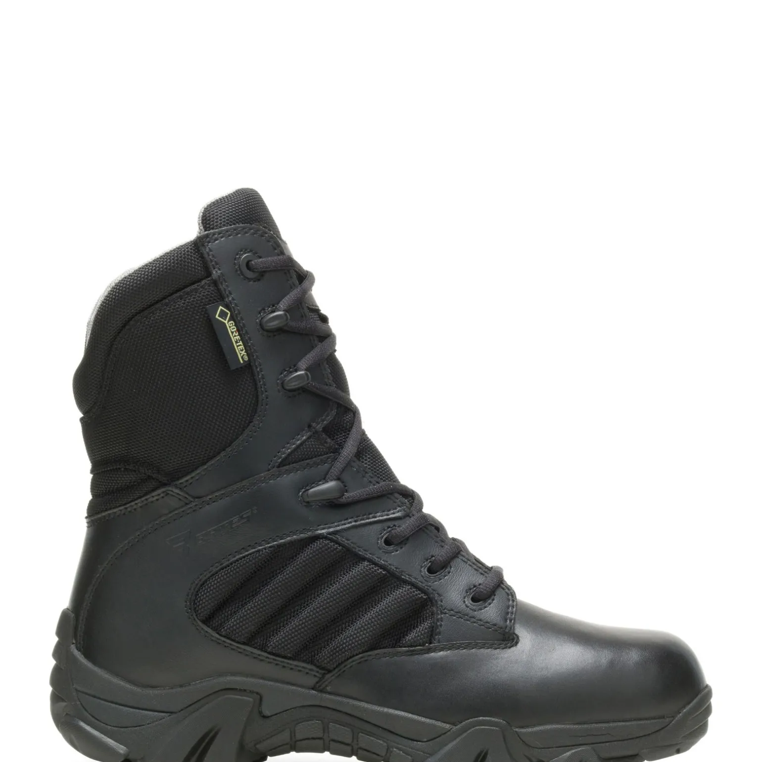 Wolverine Men'S Gx-8 Insulated Side Zip With Gore-Tex® Black Fashion