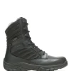 Wolverine Men'S Gx X2 Tall Side Zip Dryguard+ ™ Boot Black Clearance