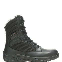 Wolverine Men'S Gx X2 Tall Side Zip Dryguard+ ™ Boot Black Clearance