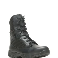 Wolverine Men'S Gx X2 Tall Side Zip Dryguard+ ™ Boot Black Clearance