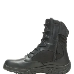 Wolverine Men'S Gx X2 Tall Side Zip Dryguard+ ™ Boot Black Clearance