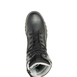 Wolverine Men'S Gx X2 Tall Side Zip Dryguard+ ™ Boot Black Clearance