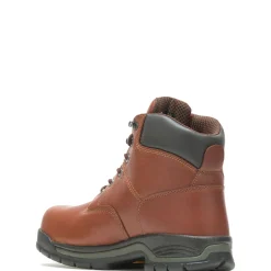 Wolverine Men'S Harrison Lace-Up Steel-Toe 6