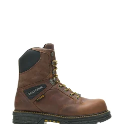 Wolverine Men'S Hellcat Ultraspring™ 8” Carbonmax® Insulated Boot Tobacco Store