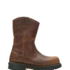 Wolverine Men'S Hellcat Ultraspring™ Carbonmax® Wellington Tobacco Online