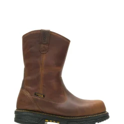 Wolverine Men'S Hellcat Ultraspring™ Carbonmax® Wellington Tobacco Online