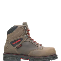 Wolverine Men'S Hellcat Ultraspring™ 6" Work Boot Gravel Best
