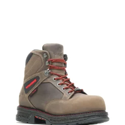 Wolverine Men'S Hellcat Ultraspring™ 6" Work Boot Gravel Best