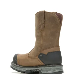 Wolverine Men'S Hellcat Ultraspring™ Heavy Duty Carbonmax® Wellington Brown Shop