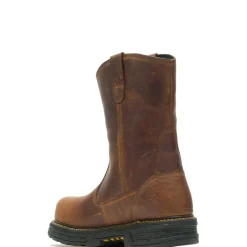 Wolverine Men'S Hellcat Ultraspring™ Carbonmax® Wellington Tobacco Online
