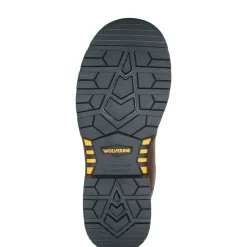 Wolverine Men'S Hellcat Ultraspring™ 8” Carbonmax® Insulated Boot Tobacco Store