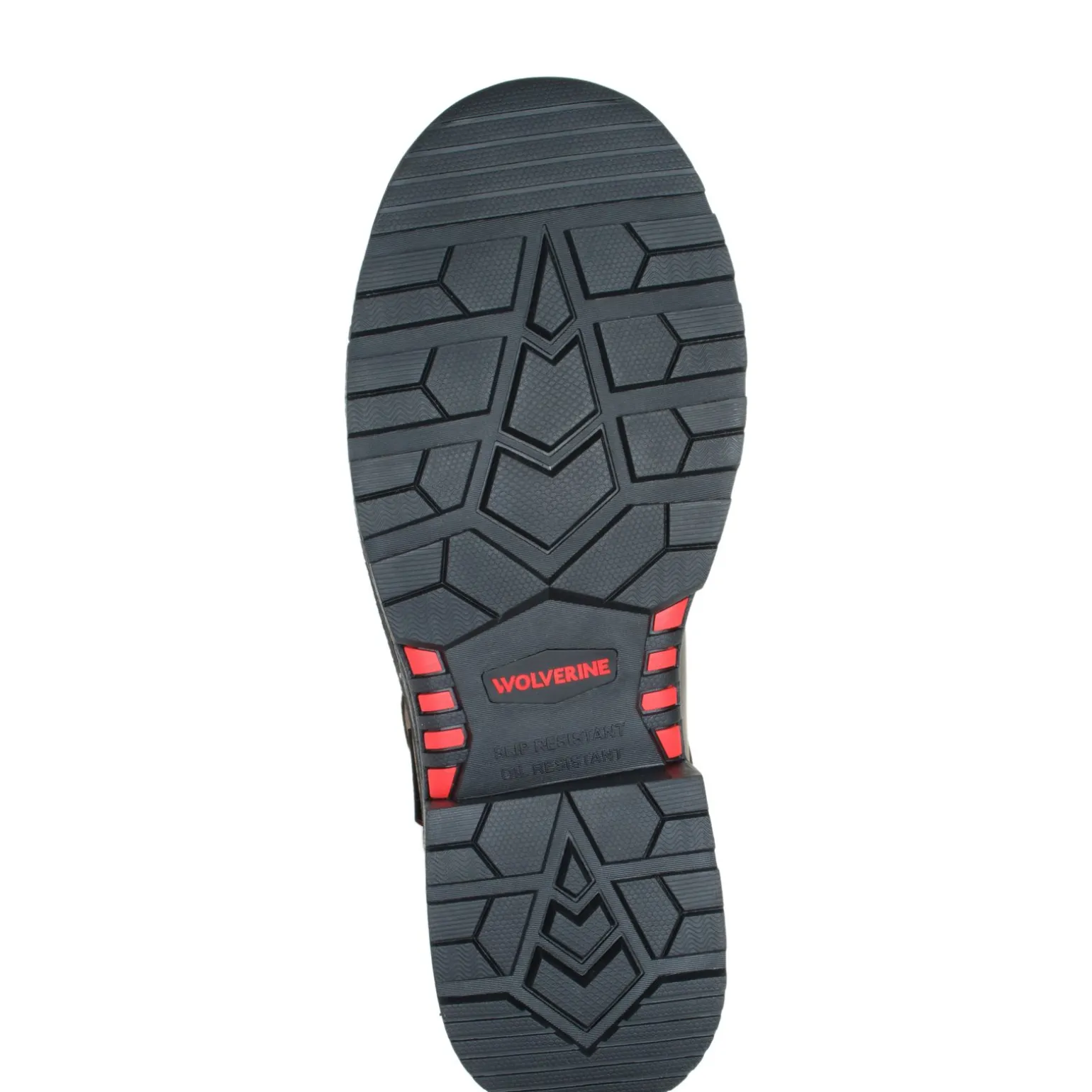 Wolverine Men'S Hellcat Ultraspring™ 6" Work Boot Gravel Best
