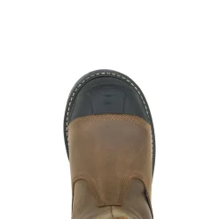 Wolverine Men'S Hellcat Ultraspring™ Heavy Duty Carbonmax® Wellington Brown Shop