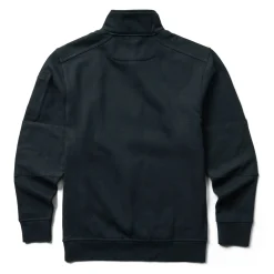 Wolverine Men'S Job Shirt Quarter Zip Black Hot