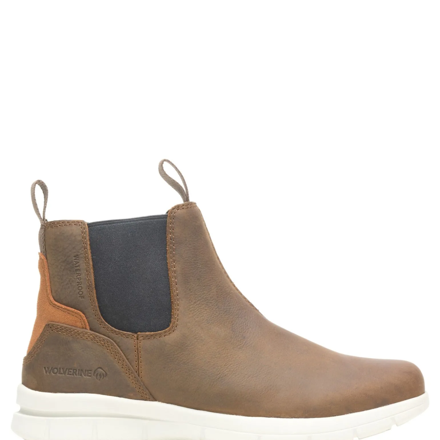 Wolverine Men'S Karlin Chelsea Boot Summer Brown Store