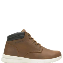 Wolverine Men'S Karlin Chukka Boot Brown Hot