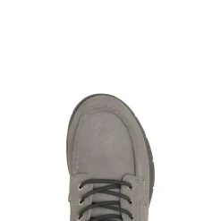 Wolverine Men'S Karlin Moc Toe Boot Grey Shop