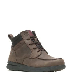 Wolverine Men'S Karlin Moc-Toe Mid Boot Brown Flash Sale