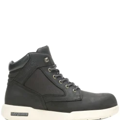 Wolverine Men'S Kickstart Durashocks® Carbonmax® Fx 6" Boot Black Cheap