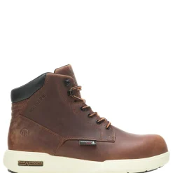 Wolverine Men'S Kickstart Durashocks® Carbonmax® 6" Boot Peanut New
