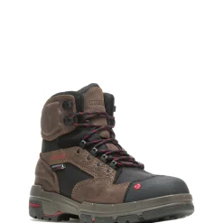 Wolverine Men'S Legend Durashocks® Carbonmax® 6" Boot Dark Brown Flash Sale